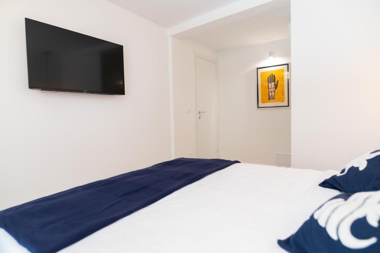 Vitelli Apartments And Rooms Split Exterior foto