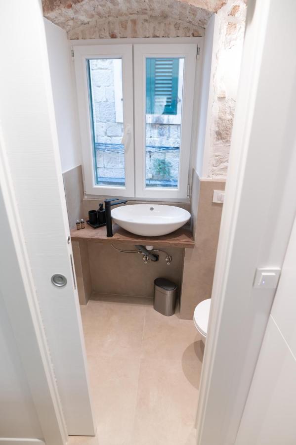 Vitelli Apartments And Rooms Split Exterior foto