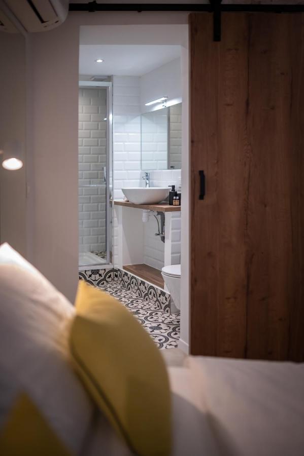 Vitelli Apartments And Rooms Split Exterior foto